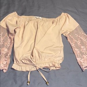 Girls blouse